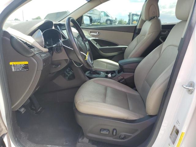 Photo 7 from auction – 2017 HYUNDAI SANTA FE S with VIN 5NMZU3LB3HH041907