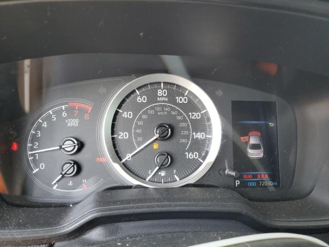 Photo 9 from auction – 2021 TOYOTA COROLLA LE with VIN 5YFEPMAE6MP222122