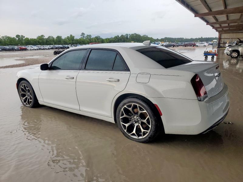 Photo 2 from auction – 2016 CHRYSLER 300 S with VIN 2C3CCABG4GH182218