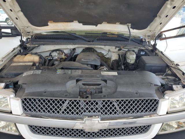 Photo 11 from auction – 2004 CHEVROLET SILVERADO with VIN 1GCHK23U44F144094