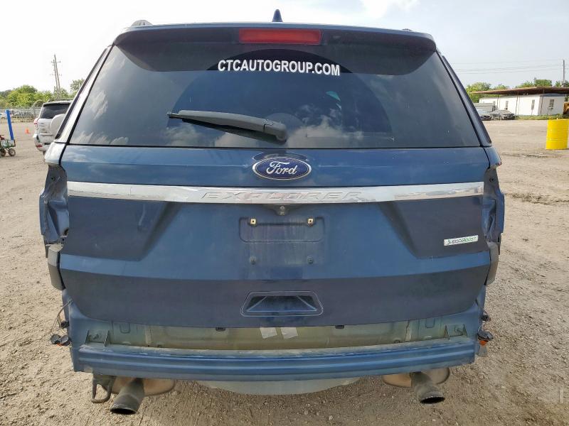 Photo 6 from auction – 2017 FORD EXPLORER with VIN 1FM5K7BH5HGB39292