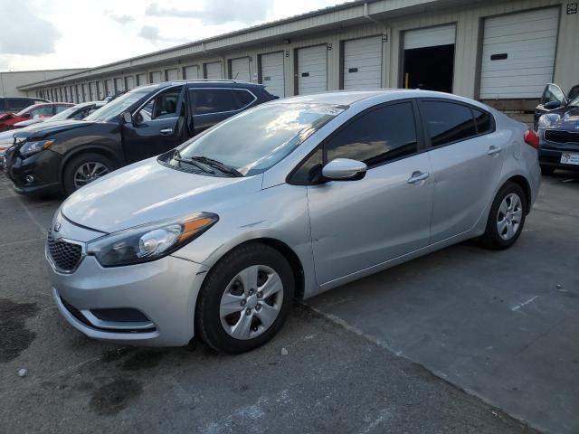 KIA FORTE LX 2016 with VIN KNAFK4A61G5466870 - Photo from auction