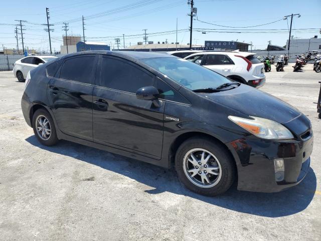 Photo 4 from auction – 2011 TOYOTA PRIUS with VIN JTDKN3DU5B0300662