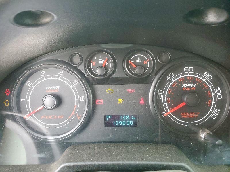 Photo 9 from auction – 2008 FORD FOCUS S/SE with VIN 1FAHP32N98W102601