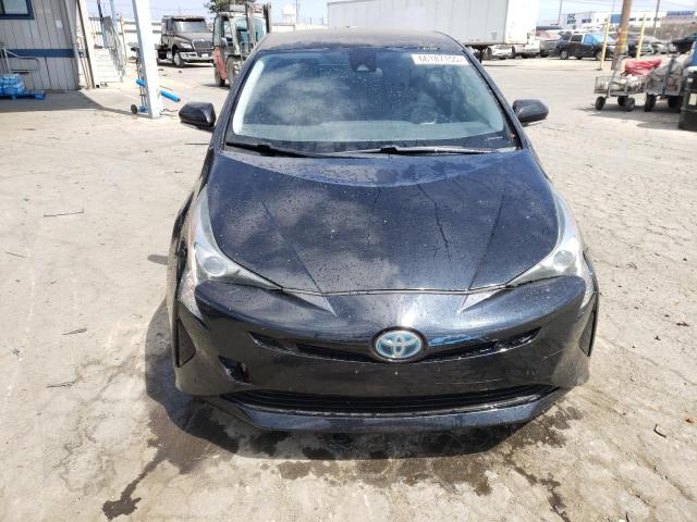 Photo 5 from auction – 2018 TOYOTA PRIUS with VIN JTDKBRFU9J3600498