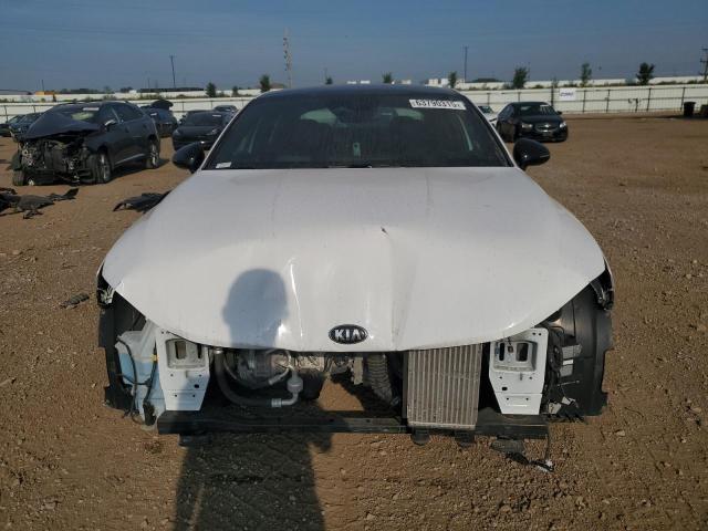 Photo 5 from auction – 2021 KIA K5 with VIN 5XXG64J29MG077880