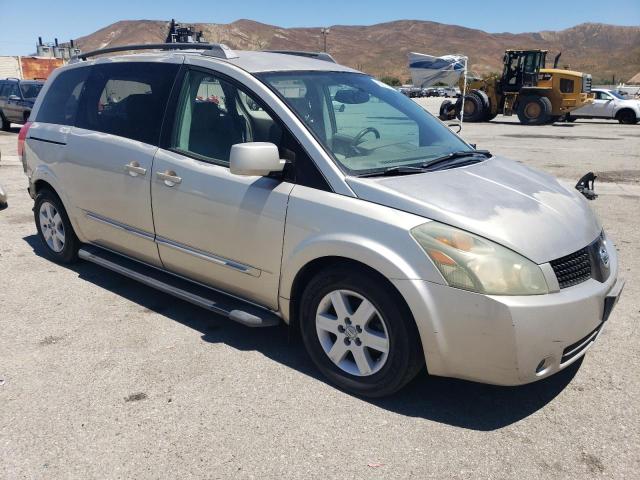 Photo 4 from auction – 2004 NISSAN QUEST S with VIN 5N1BV28U04N325460