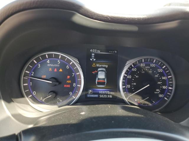 Photo 9 from auction – 2017 INFINITI Q50 PREMIU with VIN JN1EV7AP2HM734982