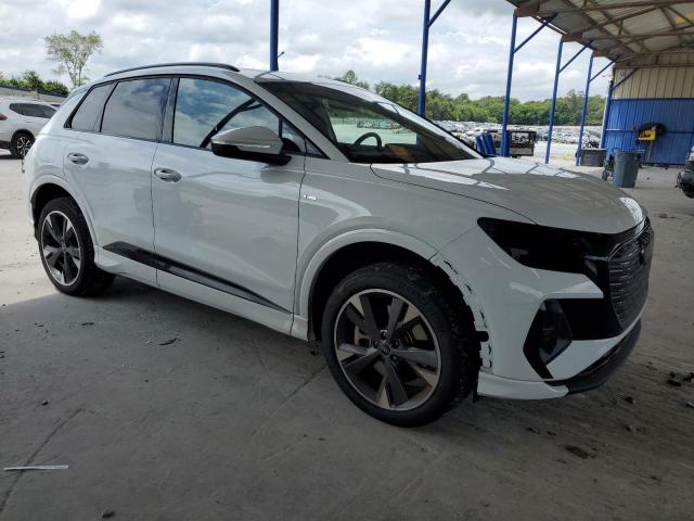 Photo 4 from auction – 2024 AUDI Q4 E-TRON with VIN WA1K2BFZ1RP003492