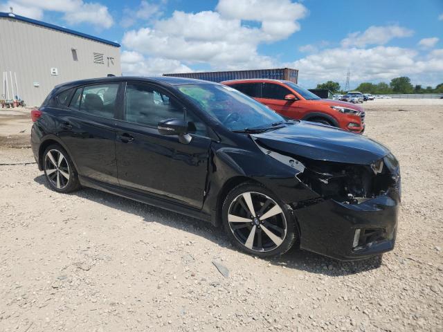 Photo 4 from auction – 2019 SUBARU IMPREZA SP with VIN 4S3GTAM6XK3713273