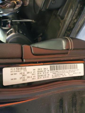 Photo 14 from auction – 2015 JEEP GRAND CHER with VIN 1C4RJFBG2FC878683