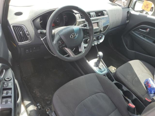 Photo 8 from auction – 2016 KIA RIO LX with VIN KNADM4A31G6578540