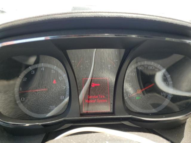 Photo 9 from auction – 2010 GMC TERRAIN SL with VIN 2CTALDEW1A6320179