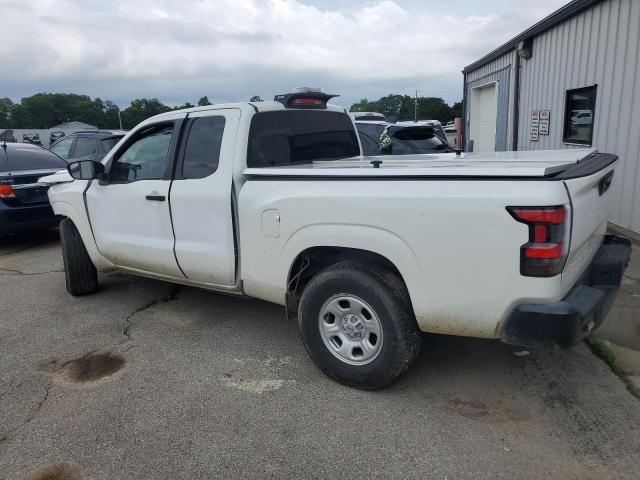 Photo 2 from auction – 2024 NISSAN FRONTIER S with VIN 1N6ED1CL5RN662952