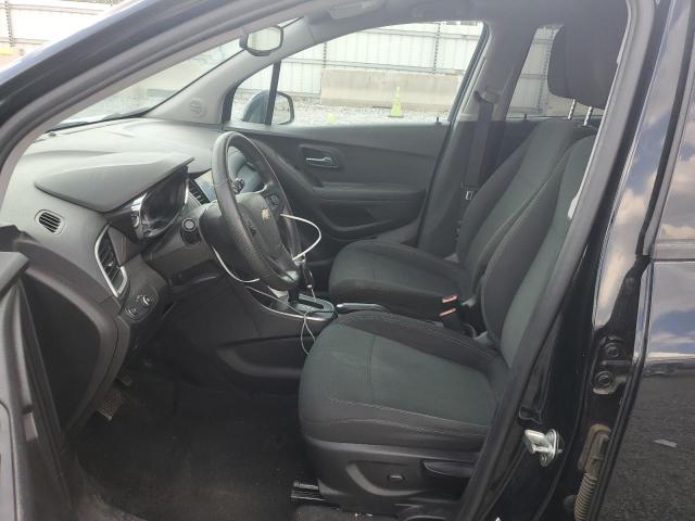 Photo 7 from auction – 2020 CHEVROLET TRAX LS with VIN 3GNCJKSB8LL284139