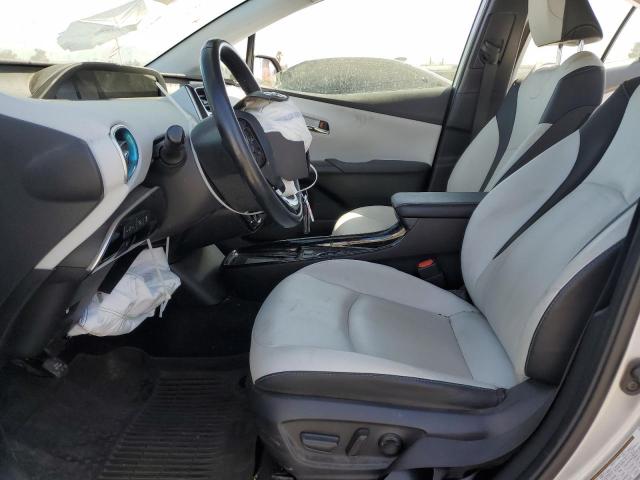 Photo 7 from auction – 2022 TOYOTA PRIUS with VIN JTDKAMFU0N3178584