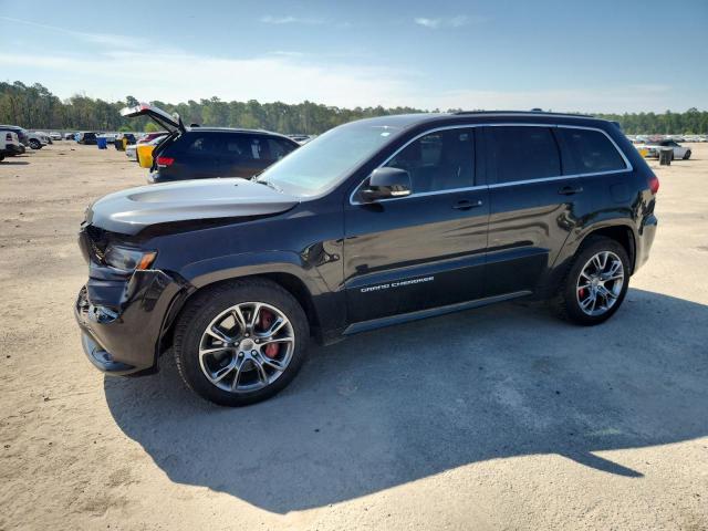 JEEP GRAND CHER 2014 with VIN 1C4RJFDJ1EC472398 - Photo from auction