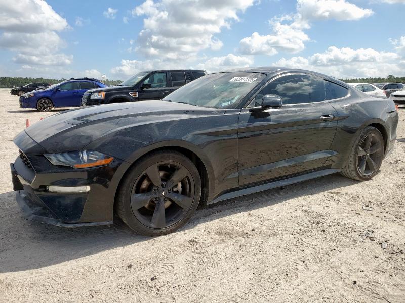 FORD MUSTANG 2021 with VIN 1FA6P8TH8M5148062 - Photo from auction