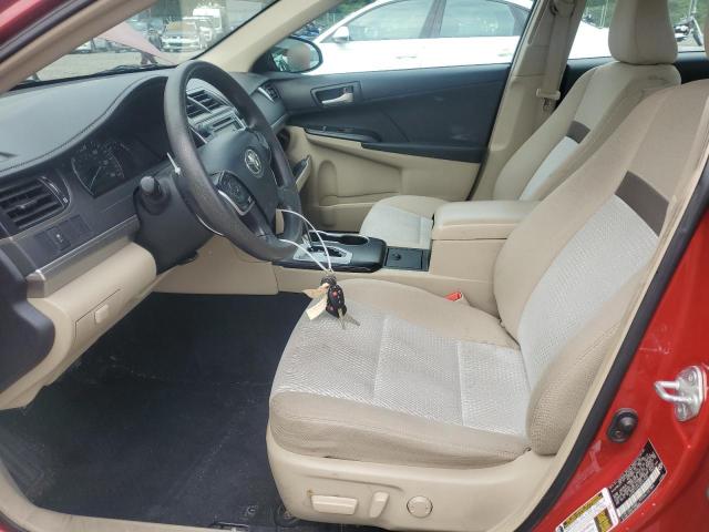 Photo 7 from auction – 2012 TOYOTA CAMRY BASE with VIN 4T4BF1FKXCR247370
