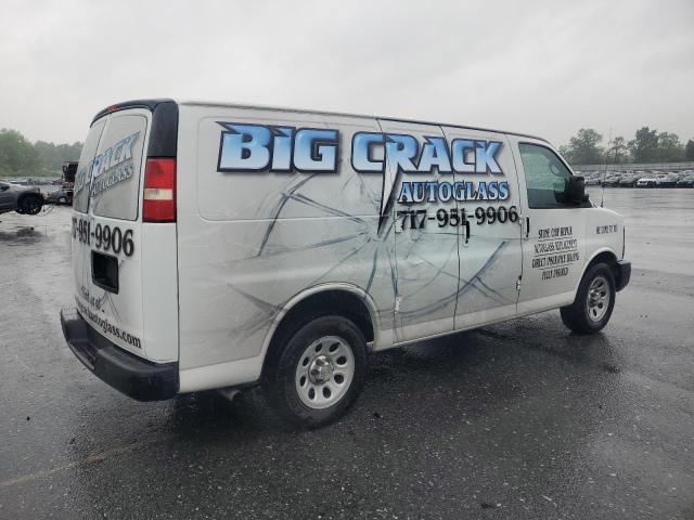 Photo 3 from auction – 2013 CHEVROLET EXPRESS G1 with VIN 1GCSGAFX3D1134600