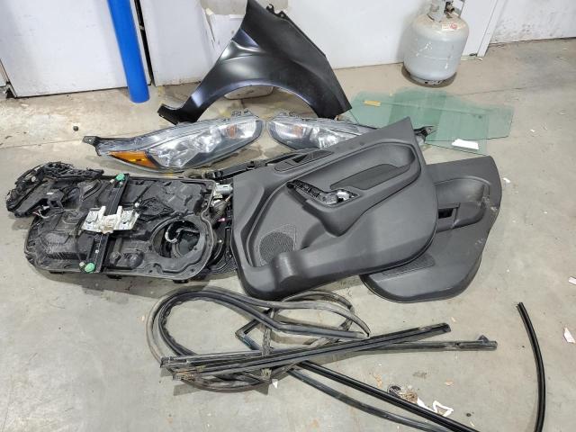 Photo 12 from auction – 2019 FORD FIESTA with VIN 3FADP4BJ6KM107571