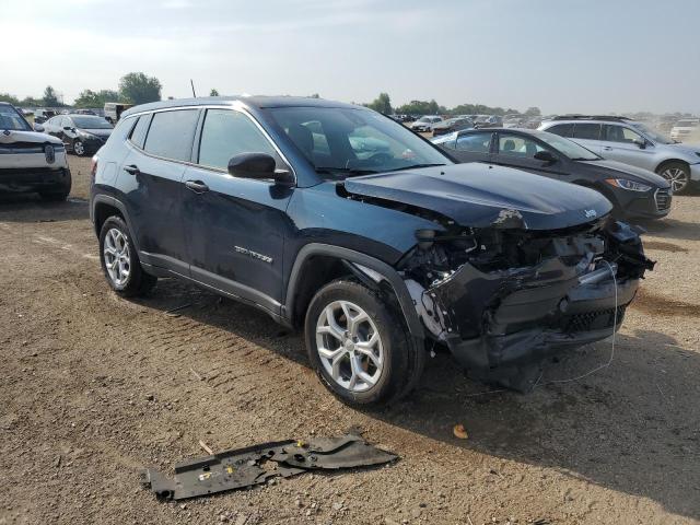 Photo 4 from auction – 2024 JEEP COMPASS SP with VIN 3C4NJDAN8RT164469