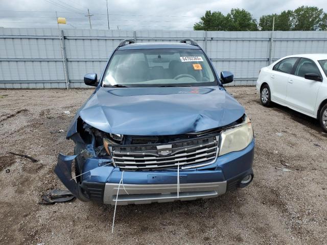 Photo 5 from auction – 2009 SUBARU FORESTER 2 with VIN JF2SH64669H762820