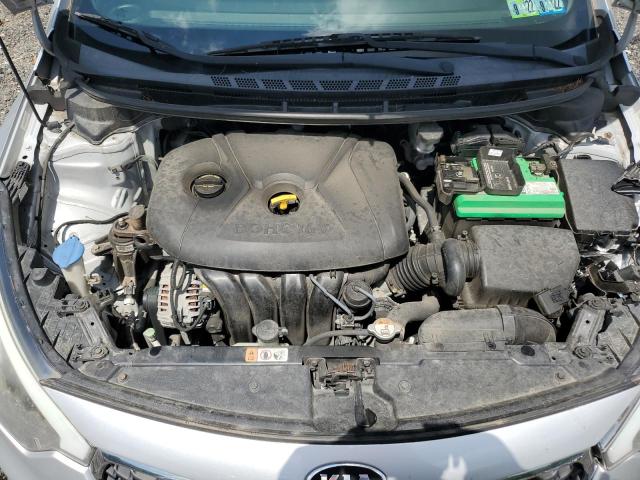 Photo 11 from auction – 2015 KIA FORTE LX with VIN KNAFK4A66F5357772