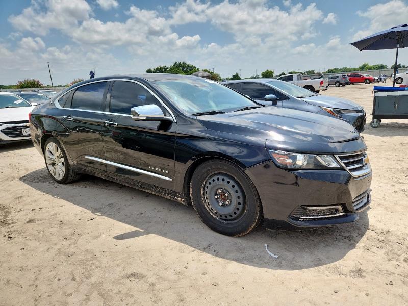 Photo 4 from auction – 2015 CHEVROLET IMPALA LTZ with VIN 2G1165S38F9219397