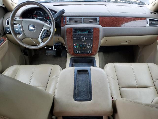 Photo 8 from auction – 2010 CHEVROLET AVALANCHE with VIN 3GNVKFE04AG108993