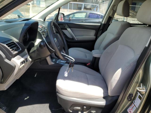 Photo 7 from auction – 2017 SUBARU FORESTER 2 with VIN JF2SJAEC9HH808764