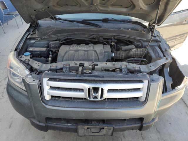 Photo 12 from auction – 2008 HONDA PILOT VP with VIN 5FNYF18258B000893