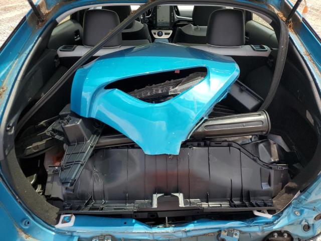 Photo 12 from auction – 2018 TOYOTA PRIUS PRIM with VIN JTDKARFPXJ3072466