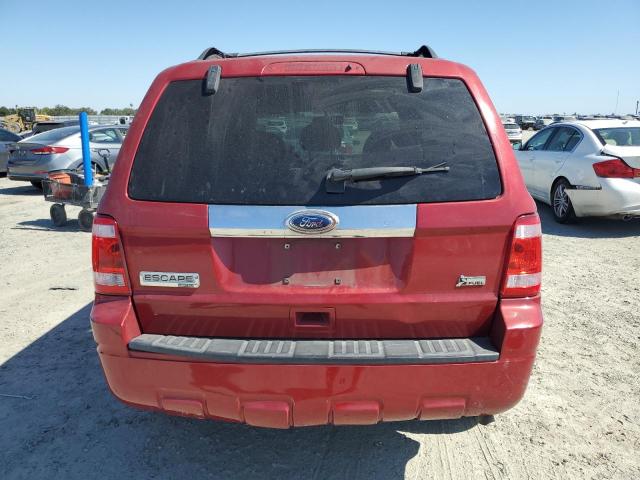 Photo 6 from auction – 2010 FORD ESCAPE LIM with VIN 1FMCU0EG6AKA11240