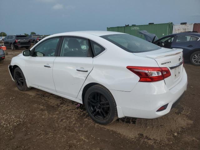 Photo 2 from auction – 2017 NISSAN SENTRA S with VIN 3N1AB7AP2HY394138