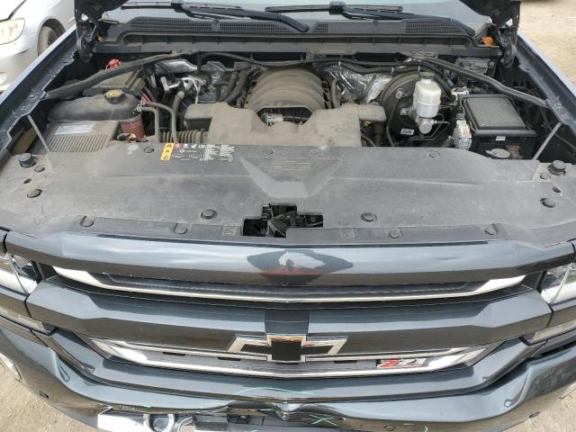 Photo 11 from auction – 2018 CHEVROLET SILVERADO with VIN 3GCUKSEC1JG299747