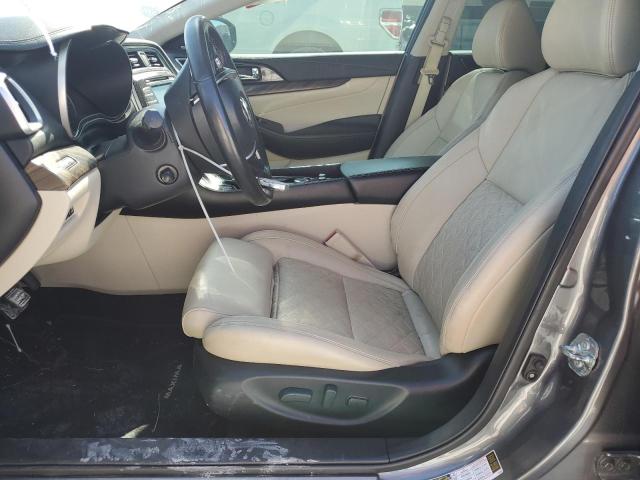 Photo 7 from auction – 2017 NISSAN MAXIMA 3.5 with VIN 1N4AA6AP4HC382646