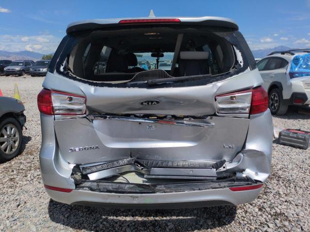 Photo 6 from auction – 2016 KIA SEDONA LX with VIN KNDMB5C11G6209784