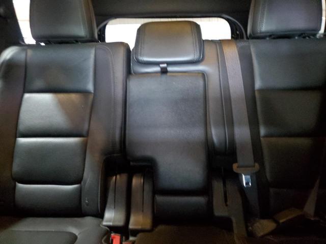 Photo 10 from auction – 2013 FORD EXPLORER LIMITED with VIN 1FM5K8F82DGC22852