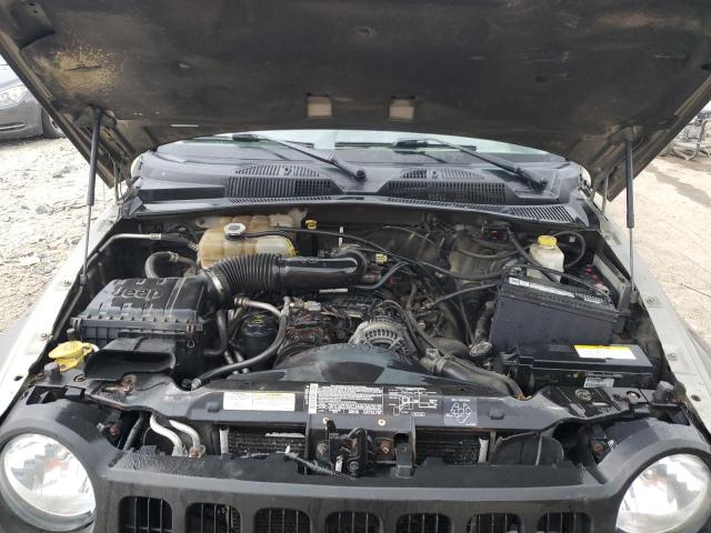 Photo 12 from auction – 2005 JEEP LIBERTY RE with VIN 1J4GL38K15W535947