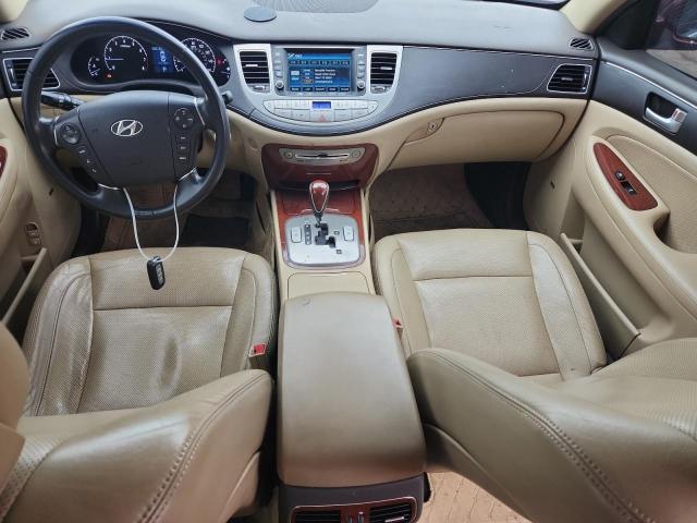 Photo 8 from auction – 2012 HYUNDAI GENESIS 3. with VIN KMHGC4DD7CU195212