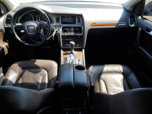 Photo 8 from auction – 2011 AUDI Q7 PREMIUM with VIN WA1LGAFE2BD006311