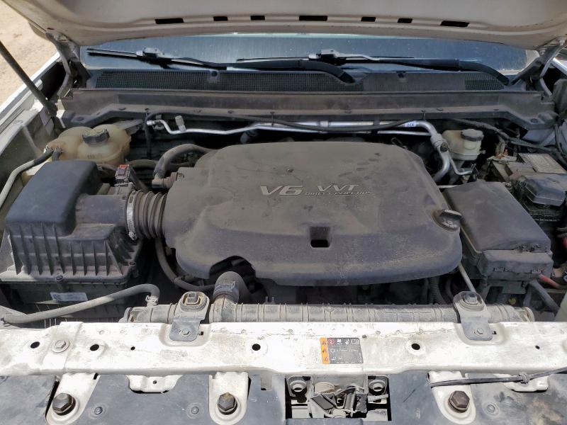 Photo 11 from auction – 2017 CHEVROLET COLORADO with VIN 1GCHSBEN7H1312819