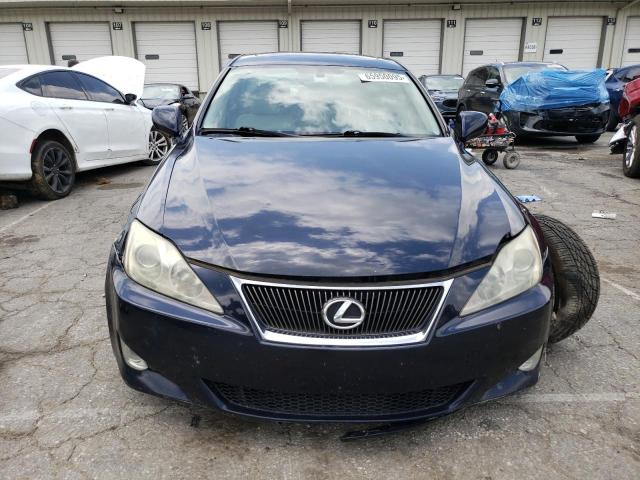 Photo 5 from auction – 2008 LEXUS IS 250 with VIN JTHBK262285058146