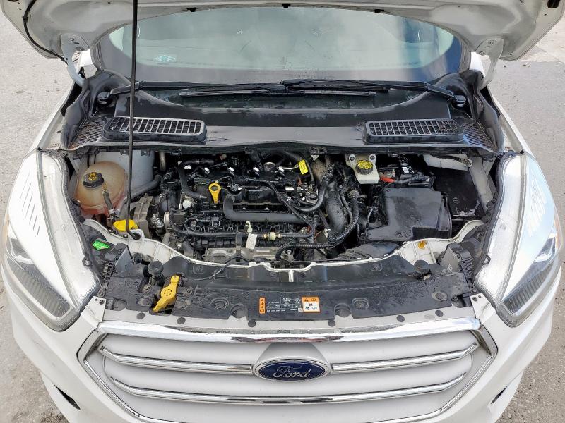Photo 12 from auction – 2017 FORD ESCAPE TIT with VIN 1FMCU0JD1HUC95032