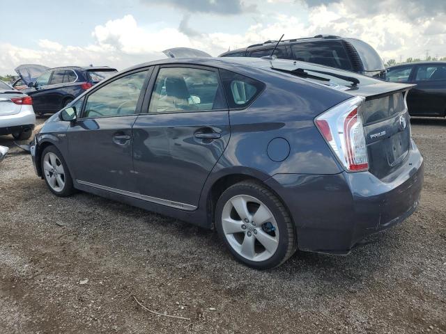 Photo 2 from auction – 2013 TOYOTA PRIUS with VIN JTDKN3DUXD1719149