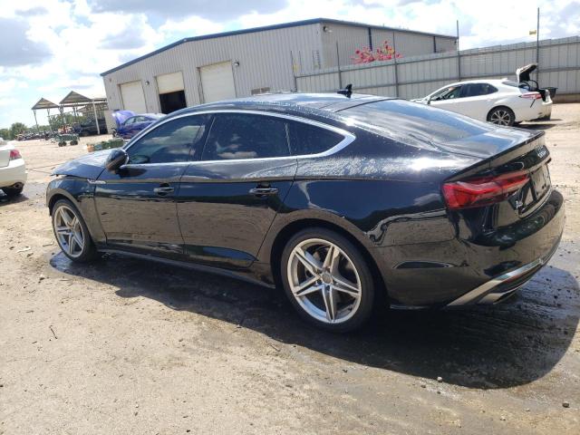 Photo 2 from auction – 2021 AUDI A5 PREMIUM with VIN WAUDACF54MA016735