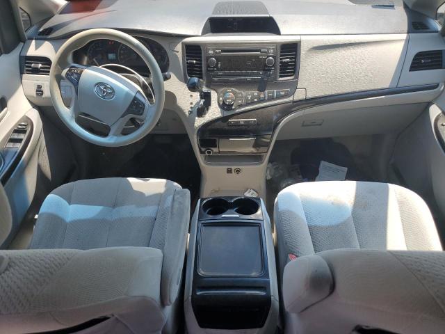 Photo 8 from auction – 2014 TOYOTA SIENNA LE with VIN 5TDJK3DC0ES089402