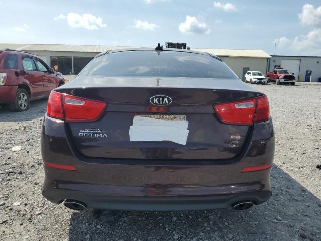 Photo 6 from auction – 2015 KIA OPTIMA with VIN 5XXGM4A73FG441182