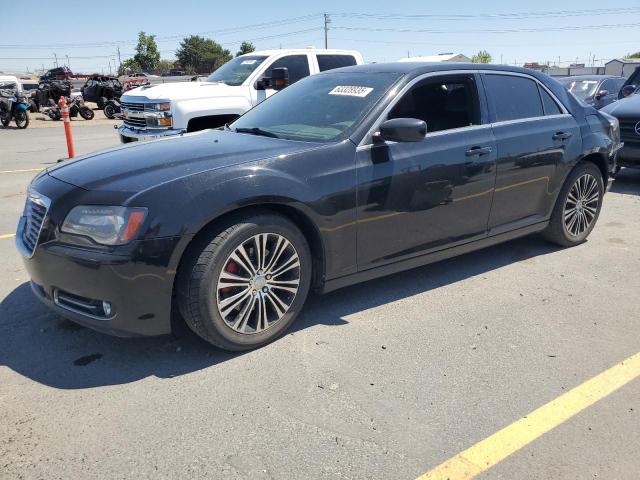 CHRYSLER 300 S 2013 with VIN 2C3CCAGG6DH529312 - Photo from auction